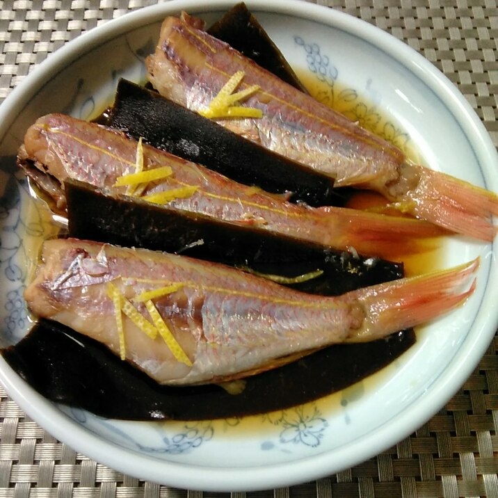旨味max 糸よりの昆布締め煮付け レシピ 作り方 By ここなっつん 楽天レシピ 旨味max 糸よりの昆布締め煮付け レシピ 作り方 By ここなっつん 楽天レシピ